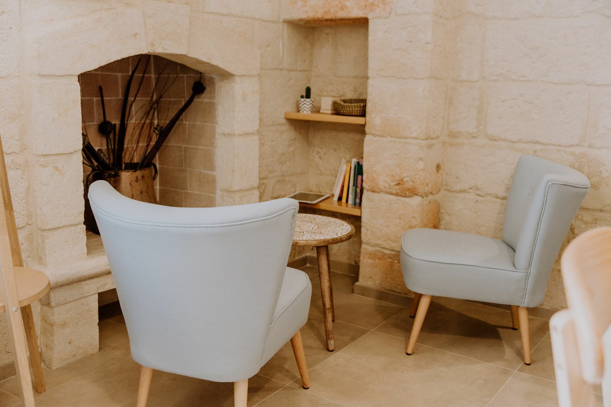 Suite Fasano Exterior foto